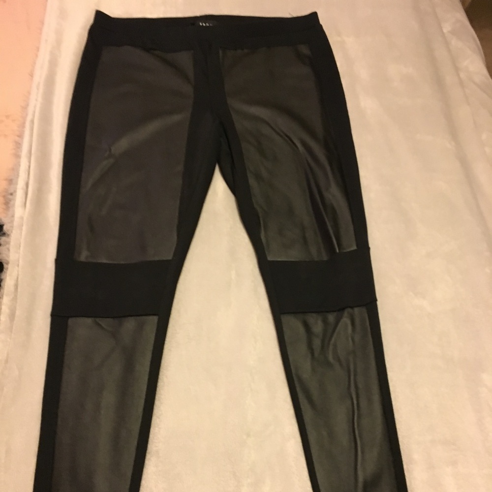 Almost brand new leggings from Nordstrom